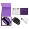 We-Vibe - Sync Go Double Stimulateur Violet
